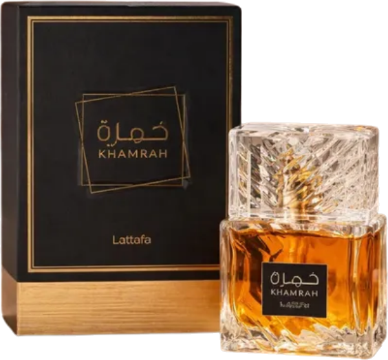 Lattafa Khamrah